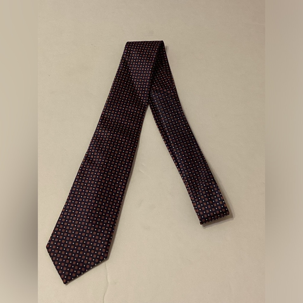 Nina Ricci Silk Necktie